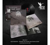 Where the Snows are Never Gone (Black Vinyl LP)