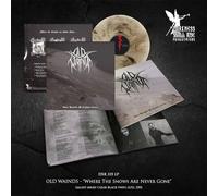 Where the Snows are Never Gone (Galaxy Vinyl LP)
