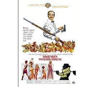 Where The Spies Are (DVD) David Niven FranA oise DorlA(c)ac John Le Mesurier