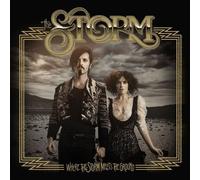 Where The Storm Meets The Ground (Regular Ed.) by The Storm (2008-11-19)