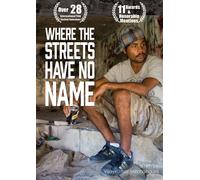Where The Streets Have No Name (DVD) Dr. Harald Falge