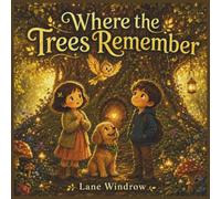 Where the Trees Remember: A Gentle Magical Forest Adventure for Little Children