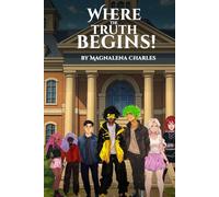 Where The Truth Begins!: Dimensions