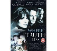 Where The Truth Lies [DVD] [2005]