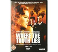 Where The Truth Lies [Edizione: Regno Unito] [Edizione: Regno Unito]