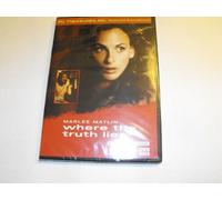 WHERE THE TRUTH LIES [SLIM CASE] MOVIE