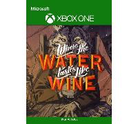 Where the Water Tastes Like Wine: Xbox Edition XBOX LIVE Key EUROPE