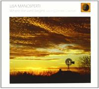 Where The West Begins - Lisa Manosperti (Audio cd)