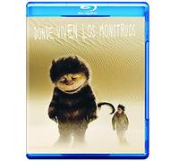 Where The Wild Things Are (2 Blu-Ray) [Edizione: Stati Uniti]