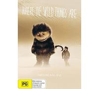 Where the Wild Things Are [2009] [NON-UK Format / PAL / Region 4 Import - Australia]