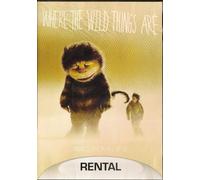 Where the Wild Things Are