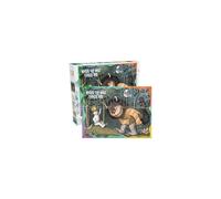 Where The Wild Things Are 500 Pezzi Puzzle Puzzle Aquarius Ent