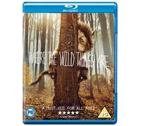Where the Wild Things Are (Blu-ray) Catherine Keener Max Records Robby D Bruce