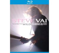 Steve Vai - Where The Wild Things Are