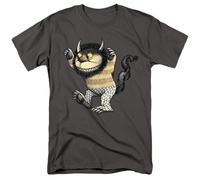 Where The Wild Things Are Carol Maglietta Adulto Licenziata