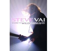 Steve Vai: Where the Wild Things Are – Steve Vai – DVD – Regione 2 – Nuovo