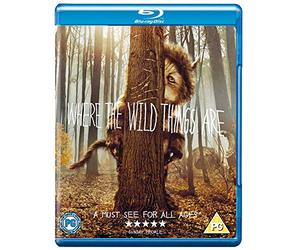 Where The Wild Things Are [Edizione: Regno Unito] [Edizione: Regno Unito]