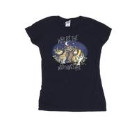 Where The Wild Things Are Group Pose Maglietta Donna (BI46721)