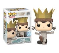 Where The Wild Things are - Max 1878 Pop