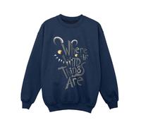 Where The Wild Things Are Monster Logo Felpa Ragazzi (BI44769)