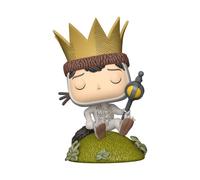 POP! Premium: Where The WIld Things Are S2 - Max w/Scepter - Gift Idea - Official Merchandise - Toys for Kids & Adults - TV Fans - Model Figure for Collectors