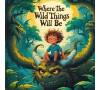 Where The Wild Things Will Be: A New Ilustrated Version Of 2025: A New Adventure With Wild Things