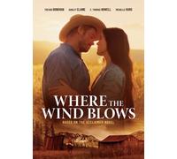 Where the Wind Blows DVD NUOVO