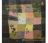 Anna Hashimoto; Roderick Chadwick - Edward Cowie: Where the Wood Thrush Forever Sings
