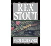 Rex Stout Where There's a Will (Tascabile) Nero Wolfe