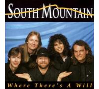 Where There'S A Will - South Mountain (Audio cd)