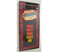 Where There's Smoke There's Fire by Buckwheat Zydeco (1990-06-04)