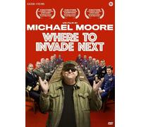 Where To Invade Next? (DVD)