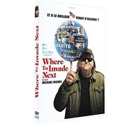 Where to invade next - dvd - 550171