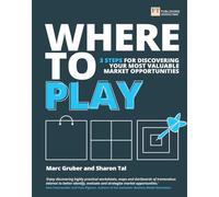 Where to Play [Lingua inglese]
