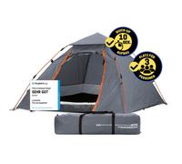 Where Tomorrow Lumaland Pop Up Tenda a Cupola Tenda da Lancio 3 Persone Robus...