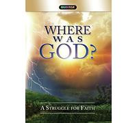 Where Was God? (DVD) Timothy Paul Taylor Seth Adair Chip Rossetti Diana Schmitt