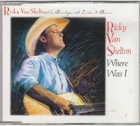 Where was I [Single-CD]