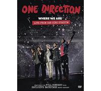 Where We Are: Live From San Siro Stadium [DVD] [2014] [NTSC]