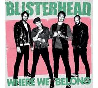 where we belong (pink/white black swirl vinyl lp)