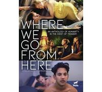 Where We Go From Here (dvd9) DVD NUOVO