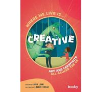 Where we live is creative: Art and creativity all around the UK
