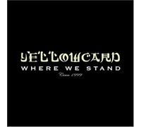 Yellowcard Where We Stand (CD)