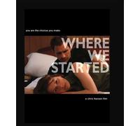 Where We Started (Blu-ray) Cora Vander Broek Matthew Brumlow