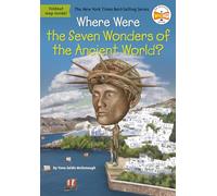 Where Were the Seven Wonders of the Ancient World?