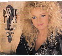 WHERE WERE YOU CD GERMAN HANSA 1992
