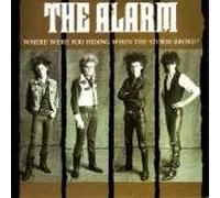 Where Were You Hiding When The Storm Broke? - Alarm, The 7" 45