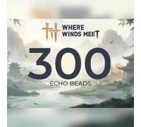 Where Winds Meet - 300 Echo Beads Direct Top-Up - GLOBAL
