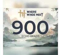 Where Winds Meet - 900 Echo Beads Direct Top-Up - GLOBAL