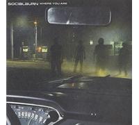 Where You Are by Socialburn (2003-02-11)