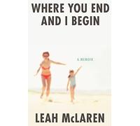 Where You End And I Begin